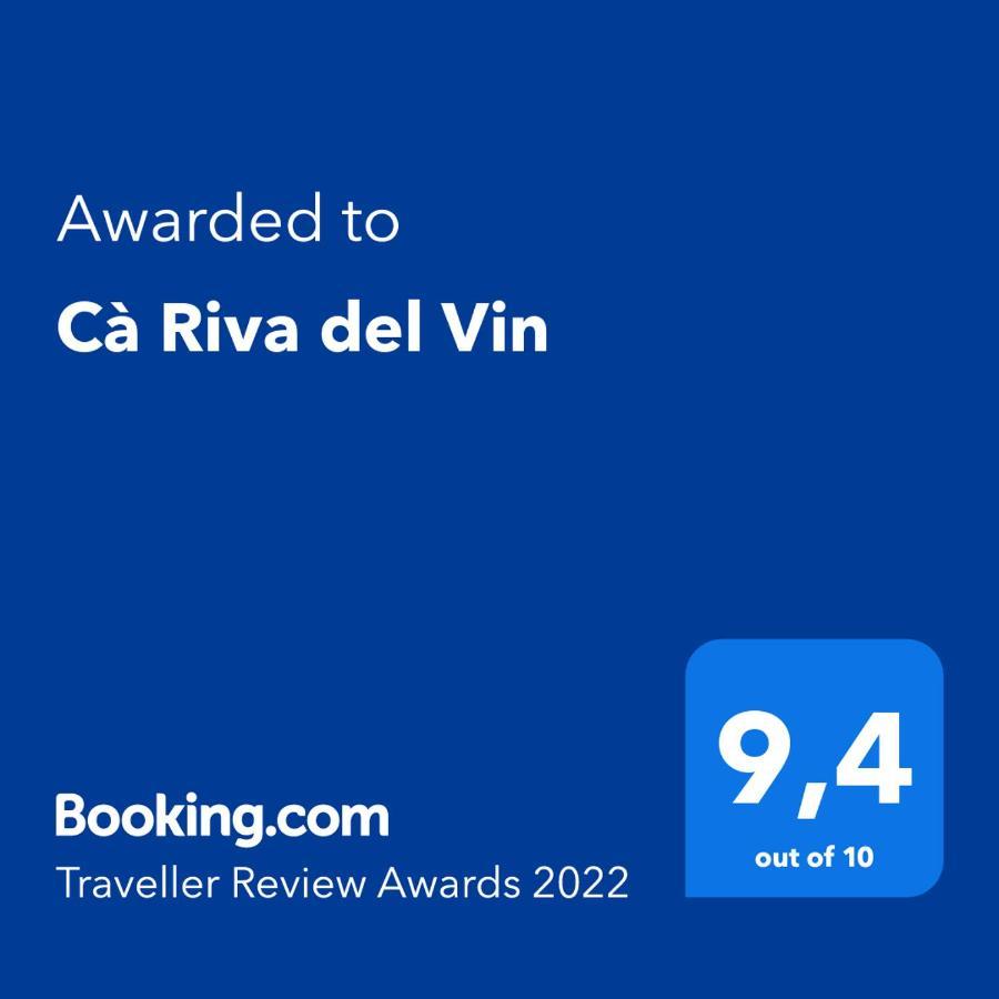 Ca Riva Del Vin Apartment Venice Exterior photo