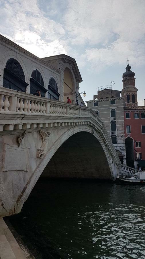 Ca Riva Del Vin Apartment Venice Exterior photo