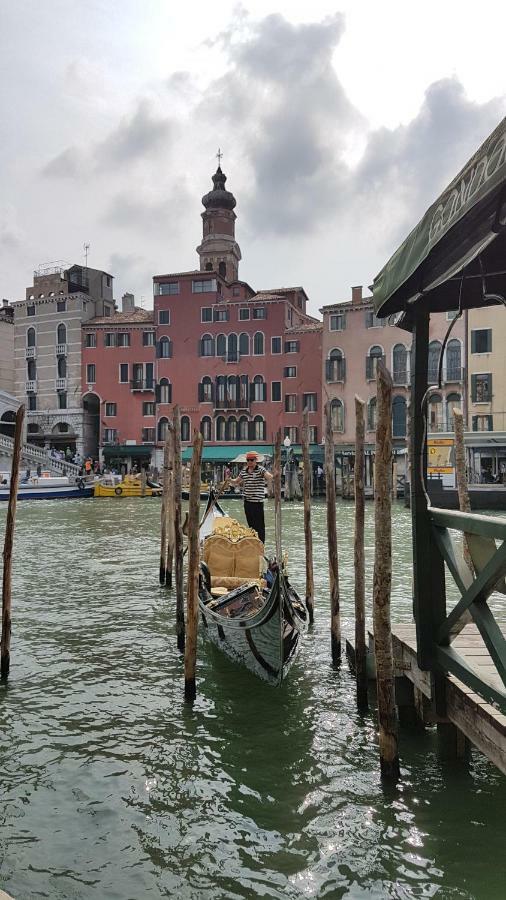 Ca Riva Del Vin Apartment Venice Exterior photo