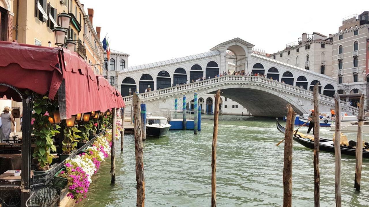 Ca Riva Del Vin Apartment Venice Exterior photo