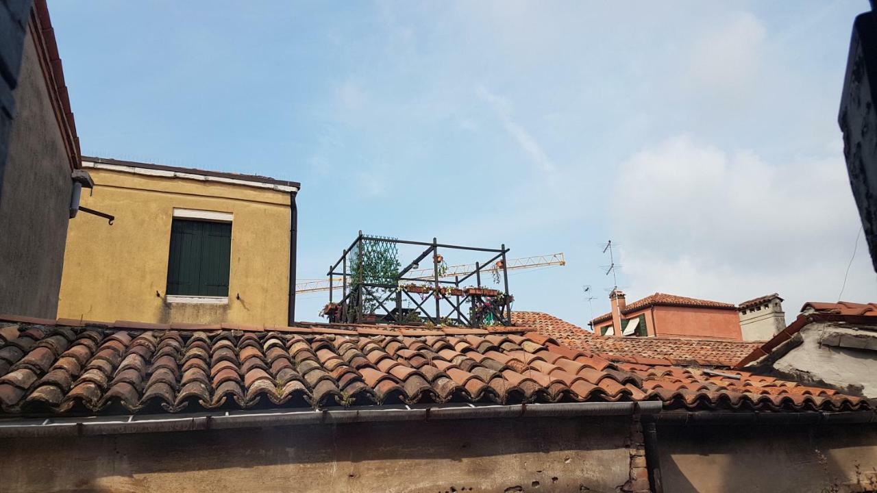 Ca Riva Del Vin Apartment Venice Exterior photo