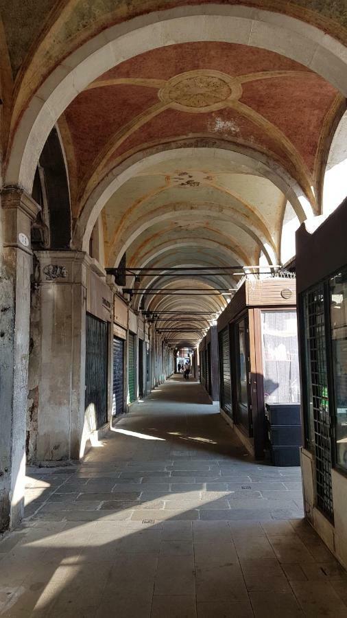 Ca Riva Del Vin Apartment Venice Exterior photo