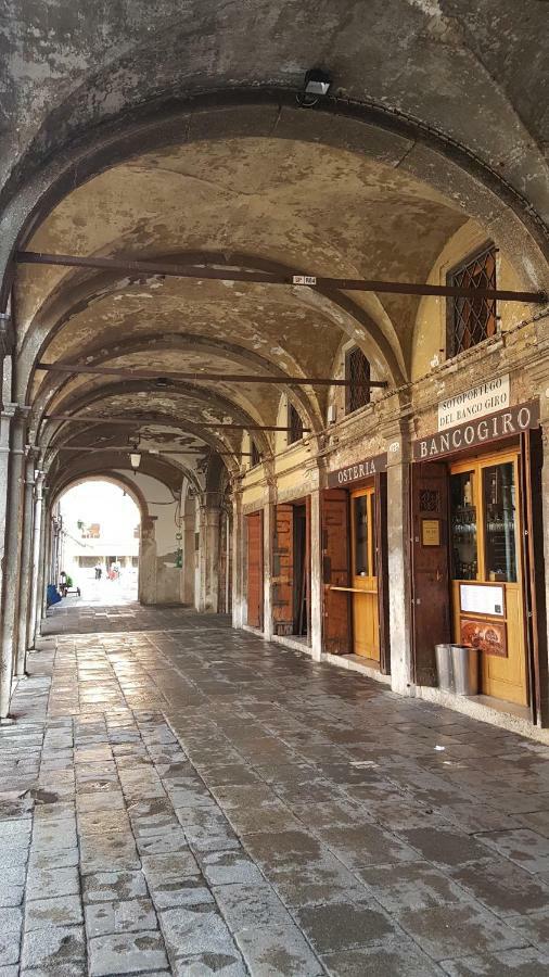 Ca Riva Del Vin Apartment Venice Exterior photo